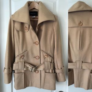 Moda International Pea Coat